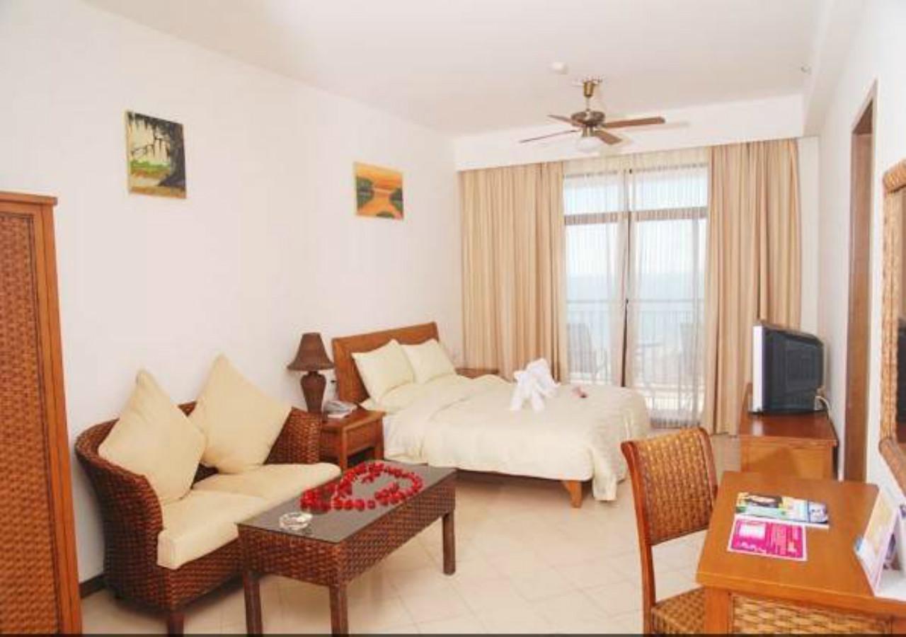Sanya David Legendary Love Holiday Hotel Ngoại thất bức ảnh