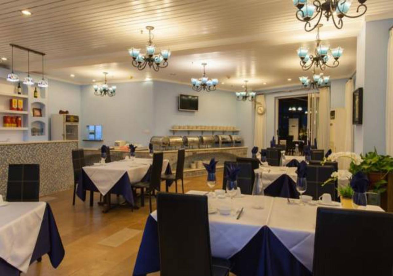 Sanya David Legendary Love Holiday Hotel Ngoại thất bức ảnh