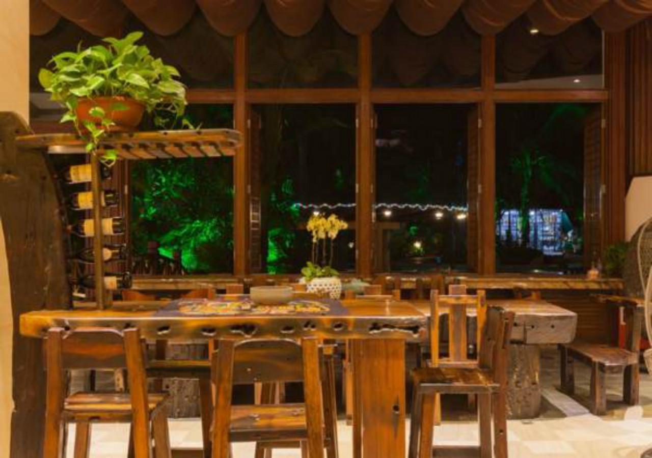 Sanya David Legendary Love Holiday Hotel Ngoại thất bức ảnh