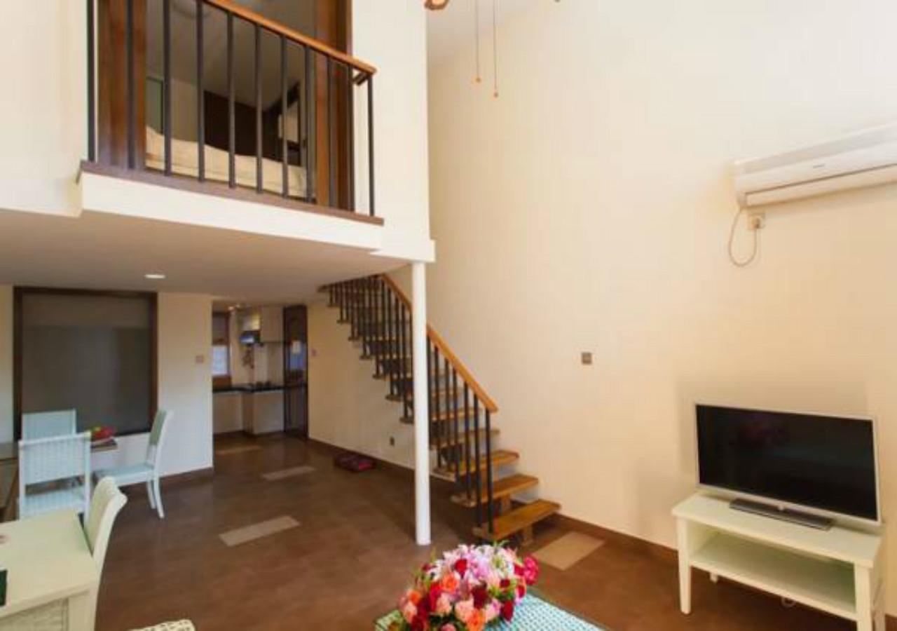 Sanya David Legendary Love Holiday Hotel Ngoại thất bức ảnh