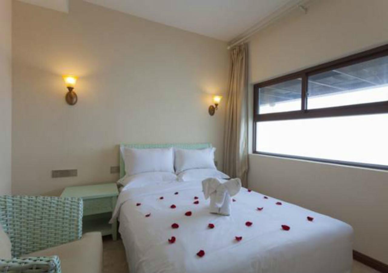Sanya David Legendary Love Holiday Hotel Ngoại thất bức ảnh