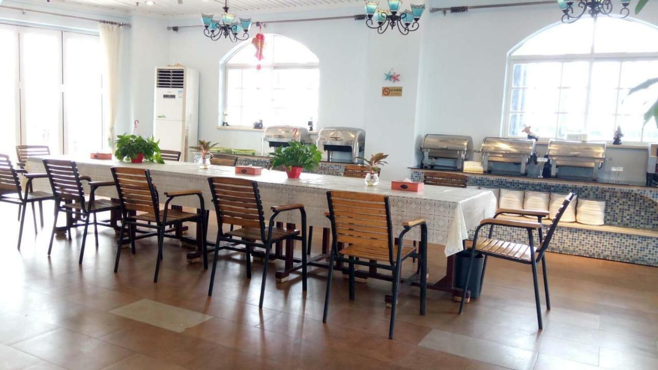 Sanya David Legendary Love Holiday Hotel Ngoại thất bức ảnh